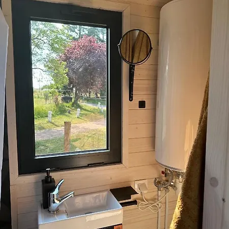 Tiny House Et Chevaux * Le Breuil (Allier)