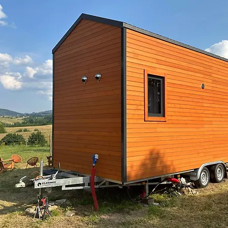 Tiny House Et Chevaux Le Breuil (Allier)
