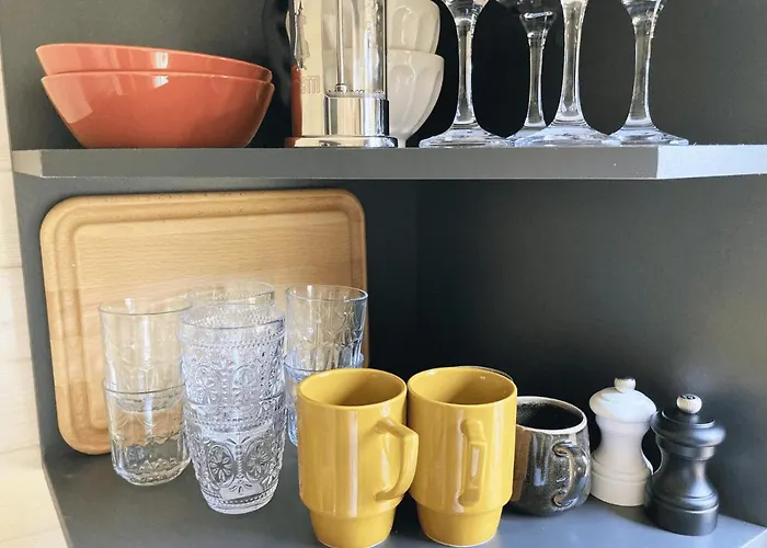 Farm stay Tiny House Et Chevaux *