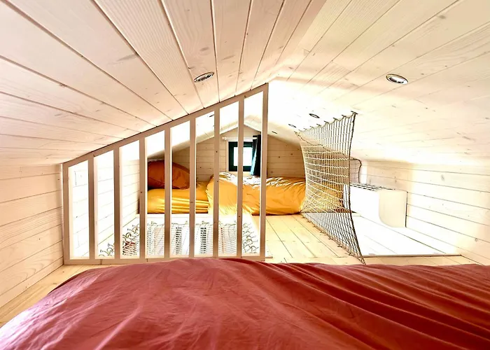 Tiny House Et Chevaux Le Breuil (Allier)